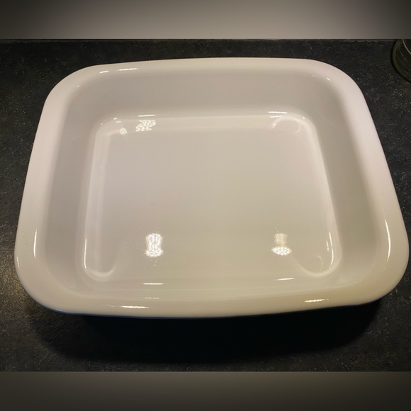 Large Corningware Spice of Life lasagne pan roaster - Picture 2 of 4